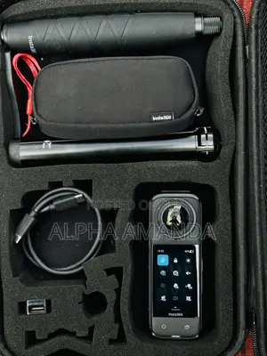 Photo - Insta X4 360 Action Camera