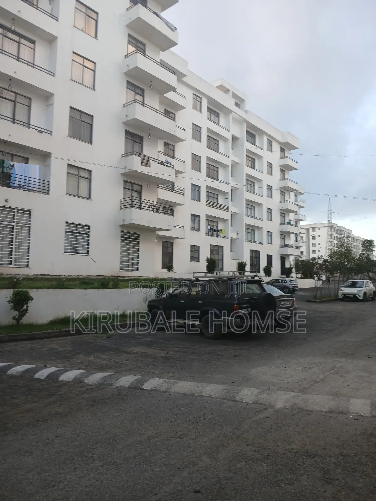 3bdrm Apartment in Noh Hayat Abasador, Bole for sale