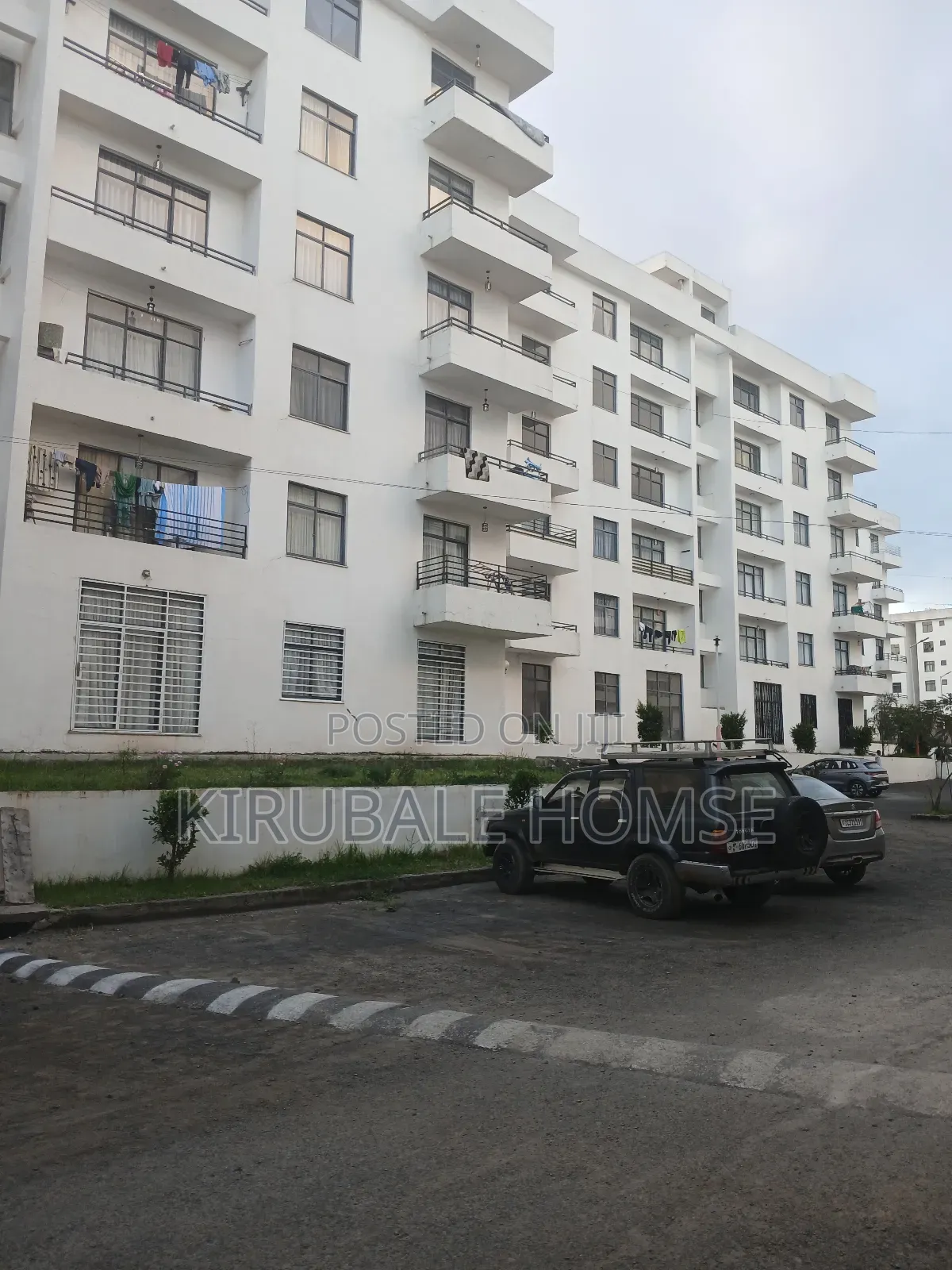 3bdrm Apartment in Noh Hayat Abasador, Bole for sale