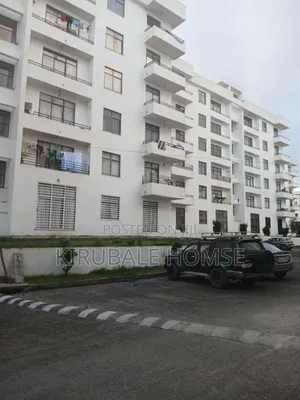 3bdrm Apartment in Noh Hayat Abasador, Bole for sale