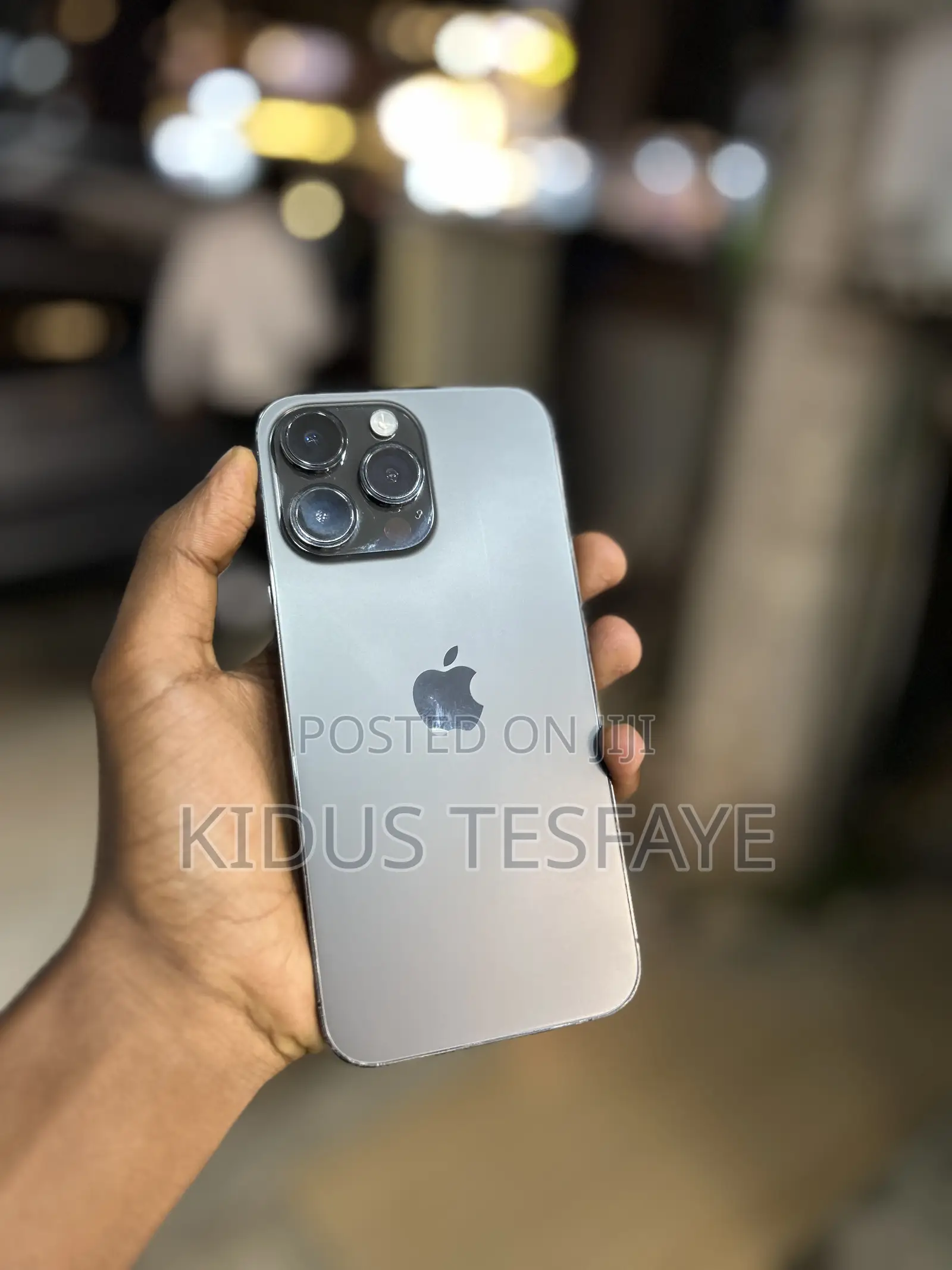 Apple iPhone 14 Pro Max 256 GB Black