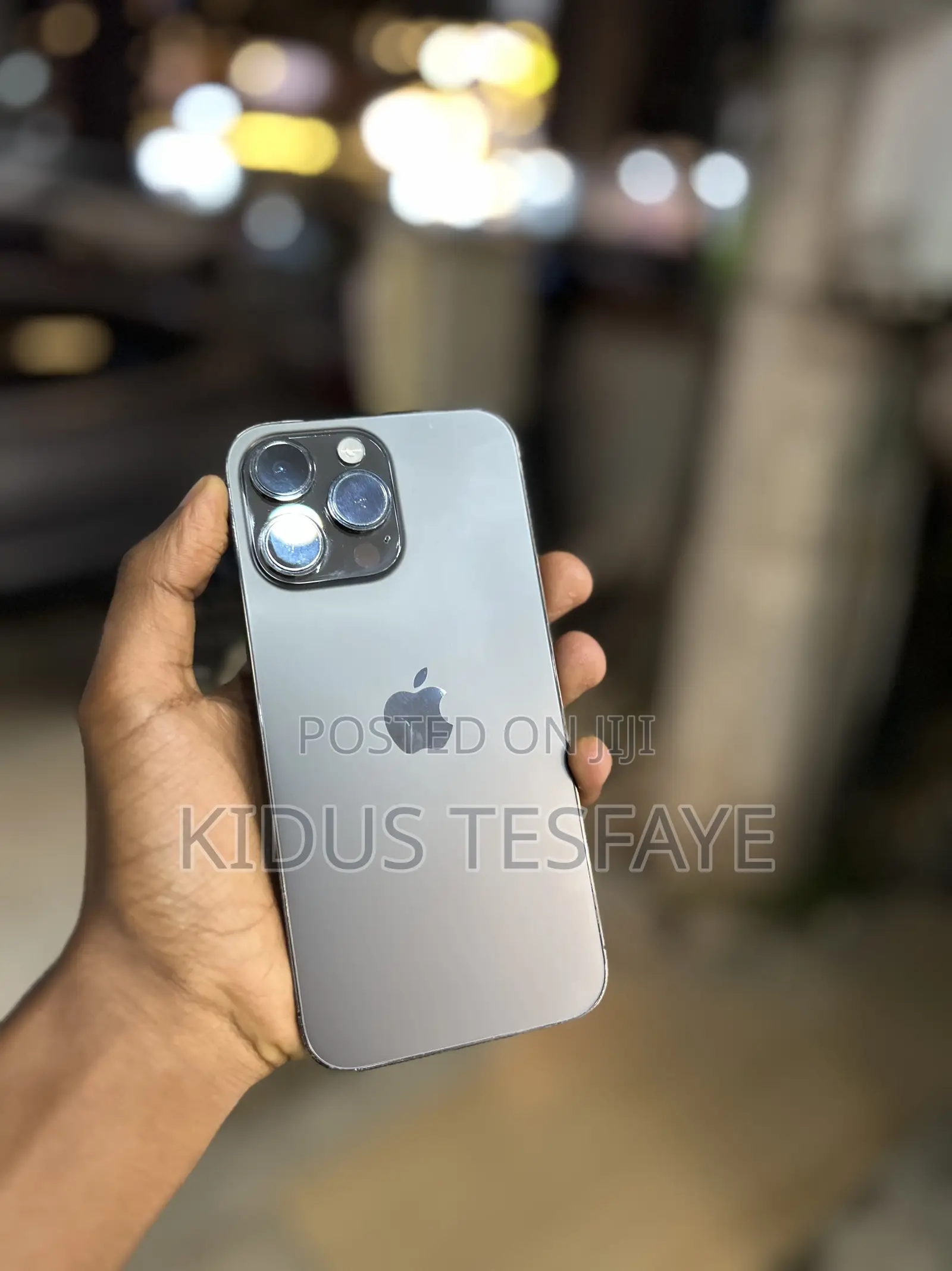 Apple iPhone 14 Pro Max 256 GB Black