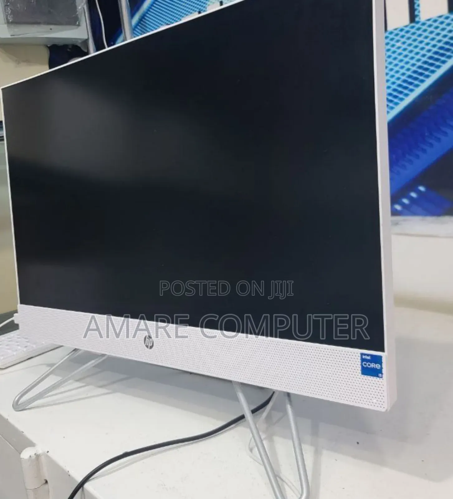 New Desktop Computer HP 8GB Intel Core I5 SSD 512GB