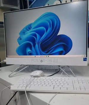 New Desktop Computer HP 8GB Intel Core I5 SSD 512GB