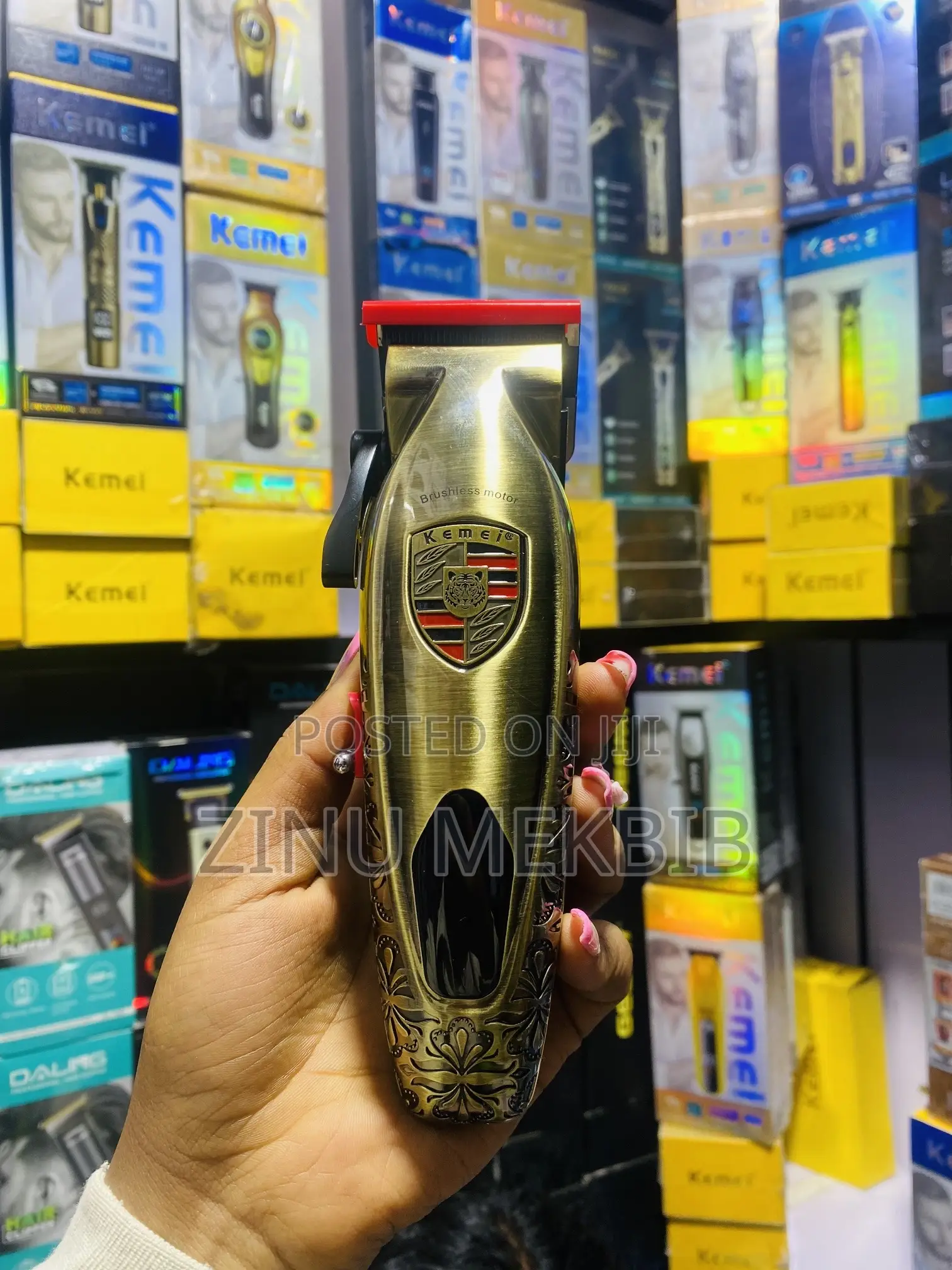 Kemei Hair Trimmer
