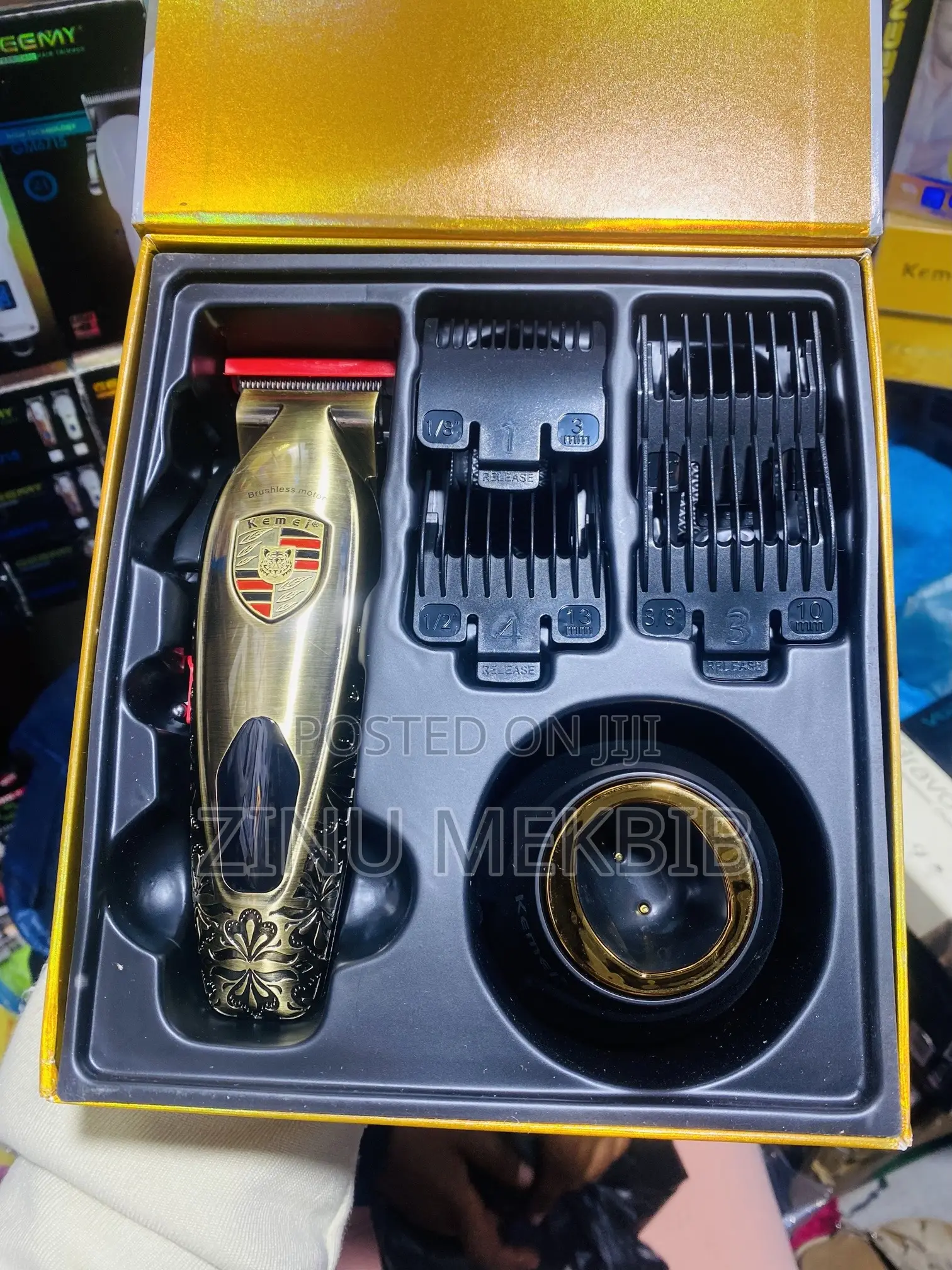 Kemei Hair Trimmer