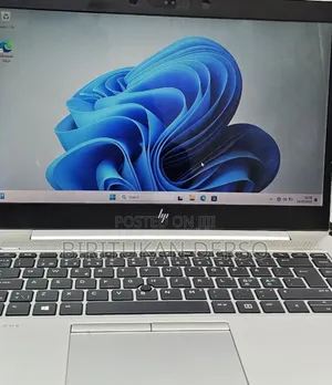 Photo - New Laptop HP EliteBook 840 G5 16GB Intel Core I5 SSD 512GB