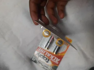 Toply Super Alkaline Aa Lr6 1.5v Batteries.