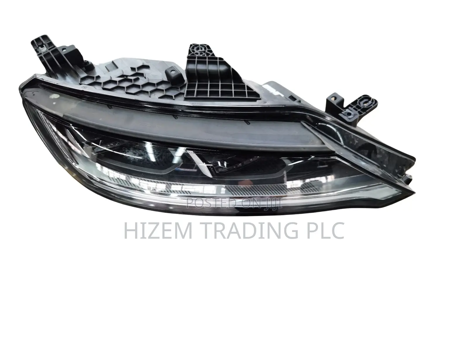 Byd Yuan Up Headlight Assy Hizem Spare Part