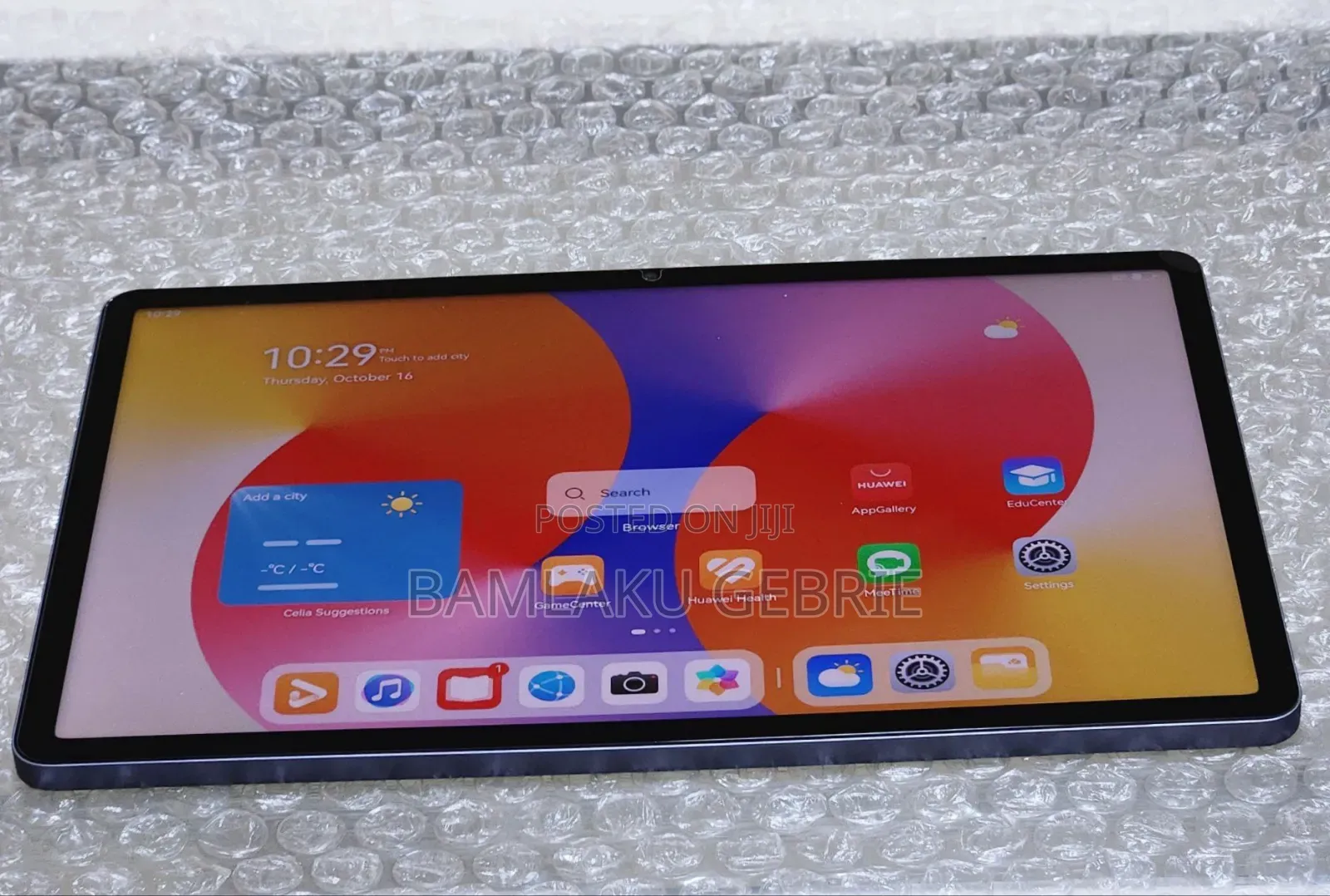 New Huawei MatePad SE 256 GB