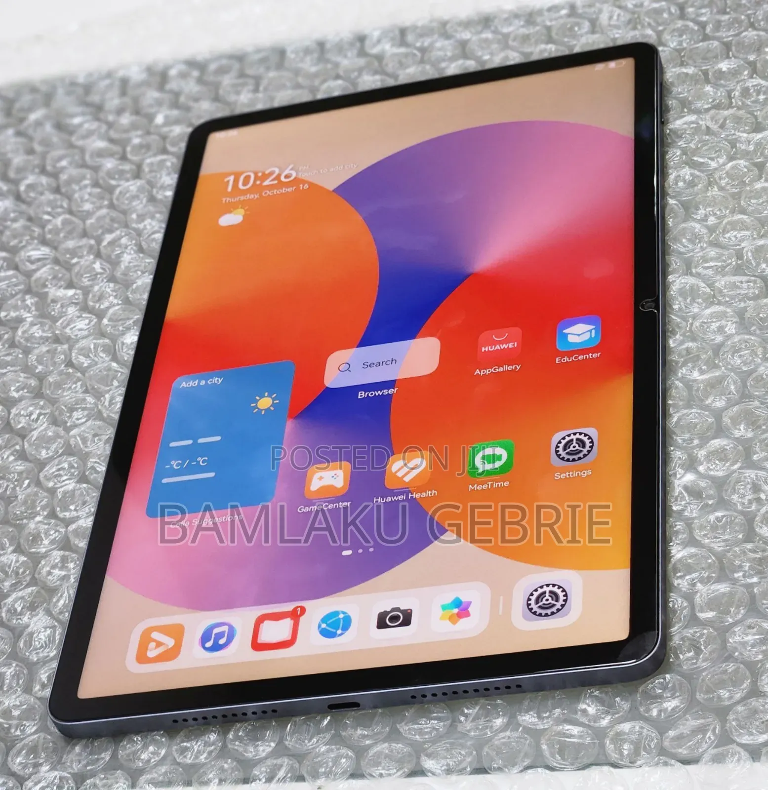 New Huawei MatePad SE 256 GB