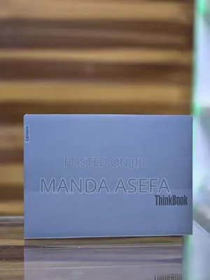 New Laptop Lenovo Thinkbook 14 32GB Intel Core I7 SSD 512GB