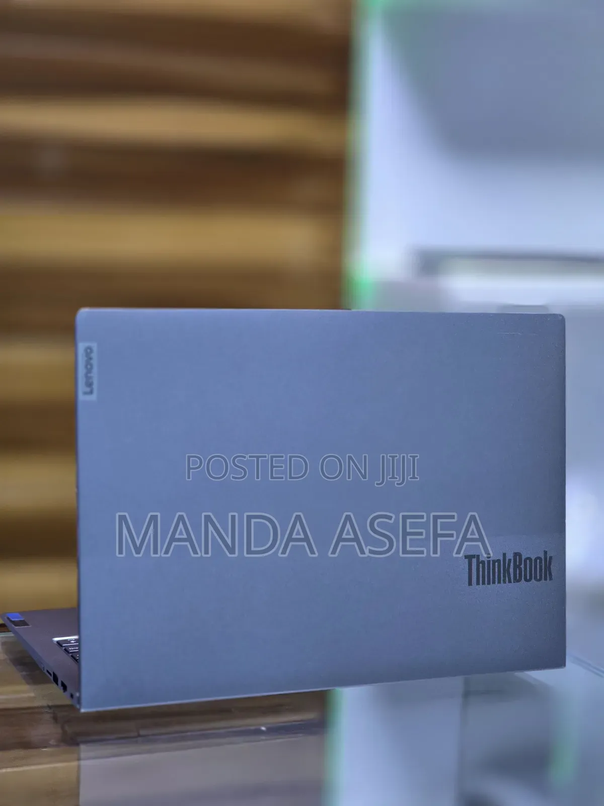 New Laptop Lenovo Thinkbook 14 32GB Intel Core I7 SSD 512GB