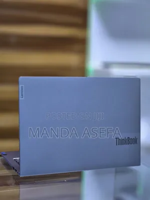New Laptop Lenovo Thinkbook 14 32GB Intel Core I7 SSD 512GB