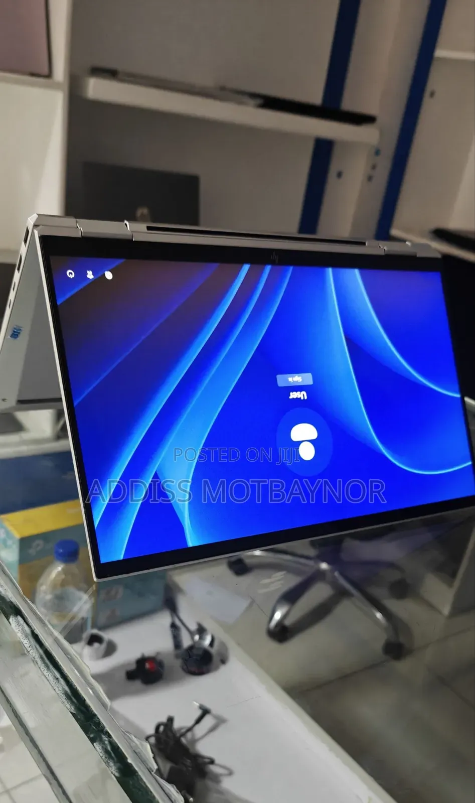 New Laptop HP x360 310 G2 16GB Intel Core i7 SSD 512GB