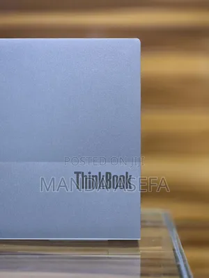 New Laptop Lenovo Thinkbook 14 32GB Intel Core I7 SSD 512GB