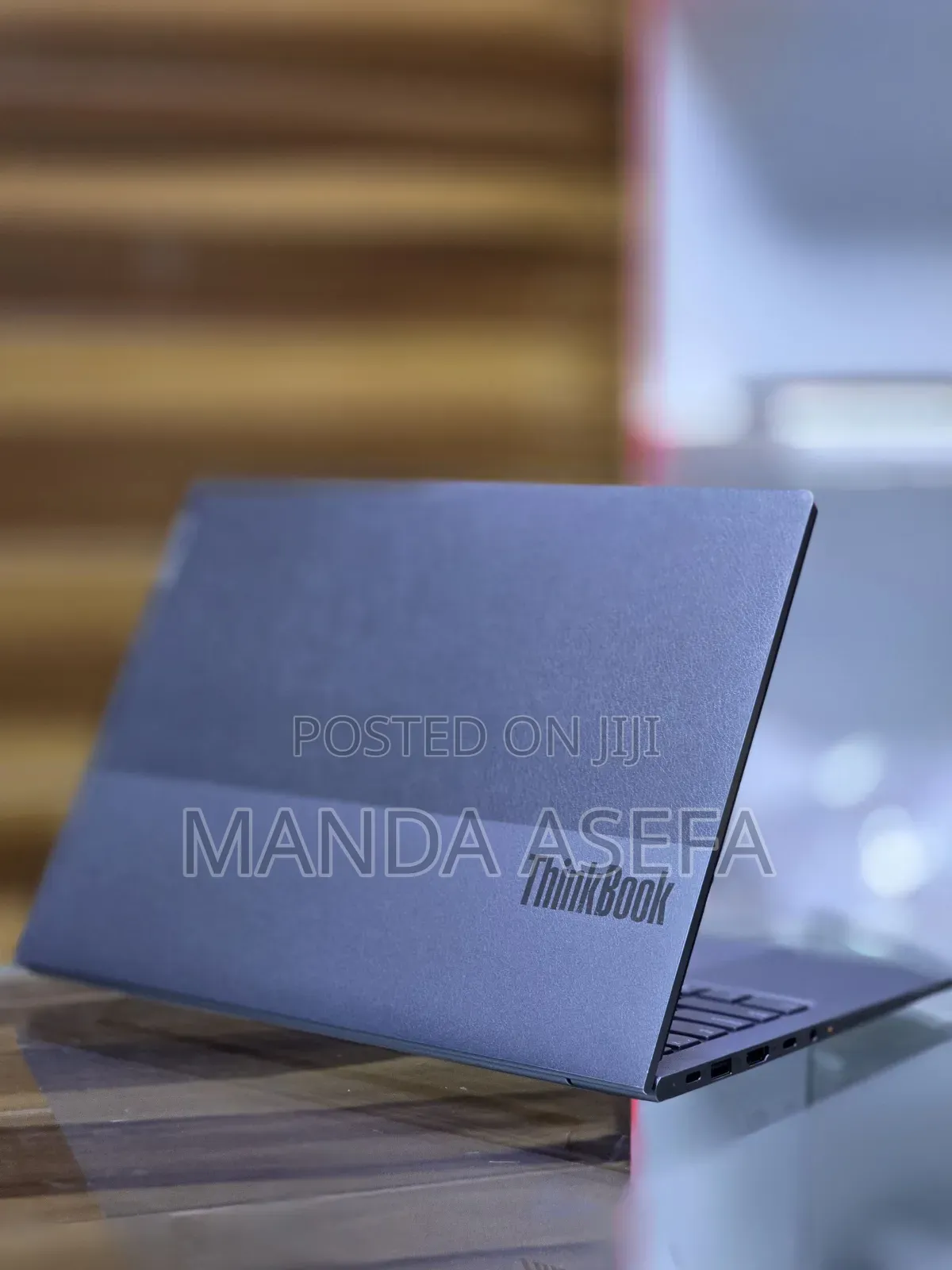 New Laptop Lenovo Thinkbook 14 32GB Intel Core I7 SSD 512GB