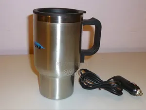 Photo - Heated Electric Travel Mug