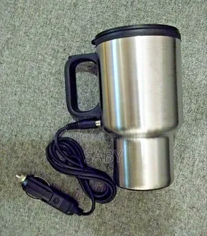 Heated Electric Travel Mug