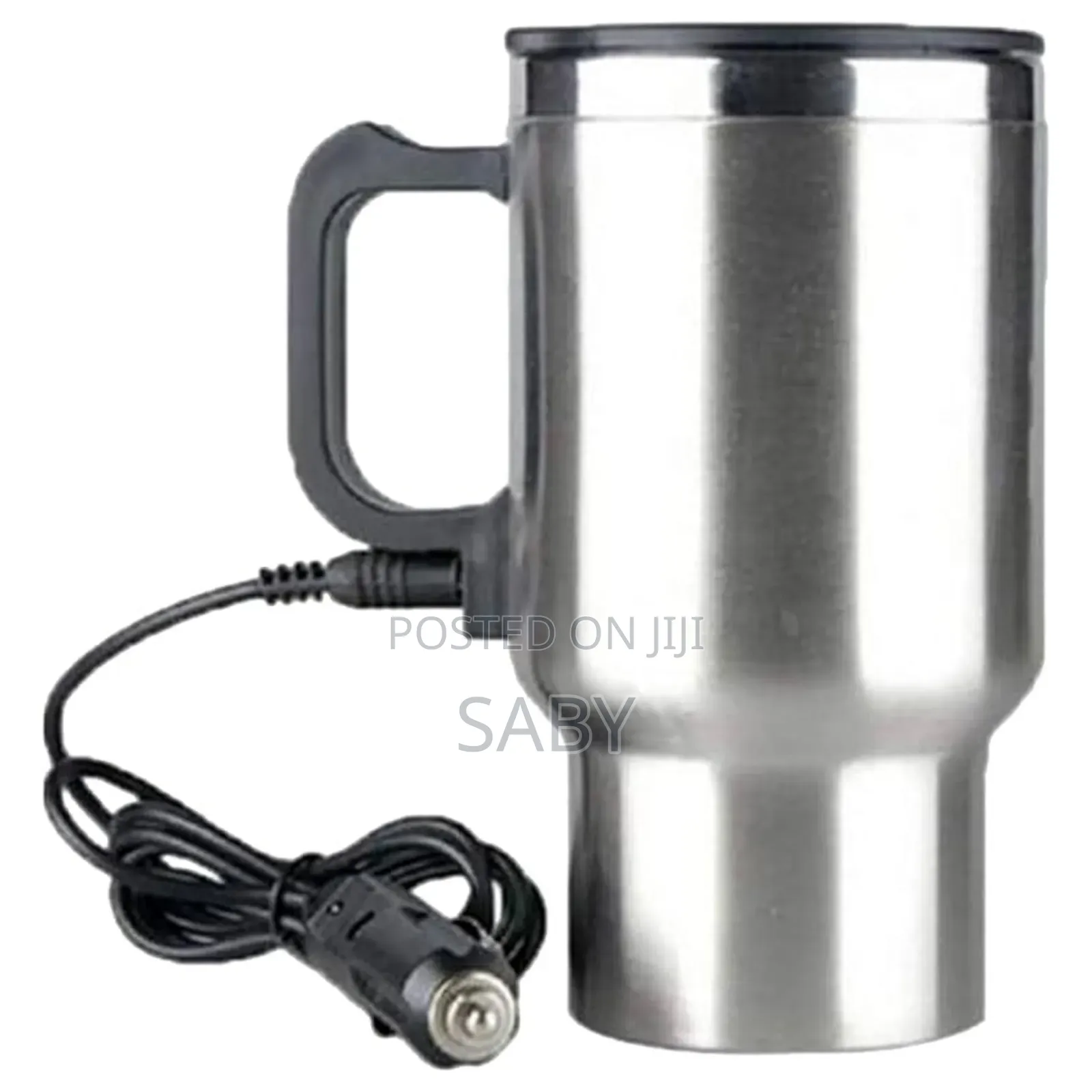 Heated Electric Travel Mug