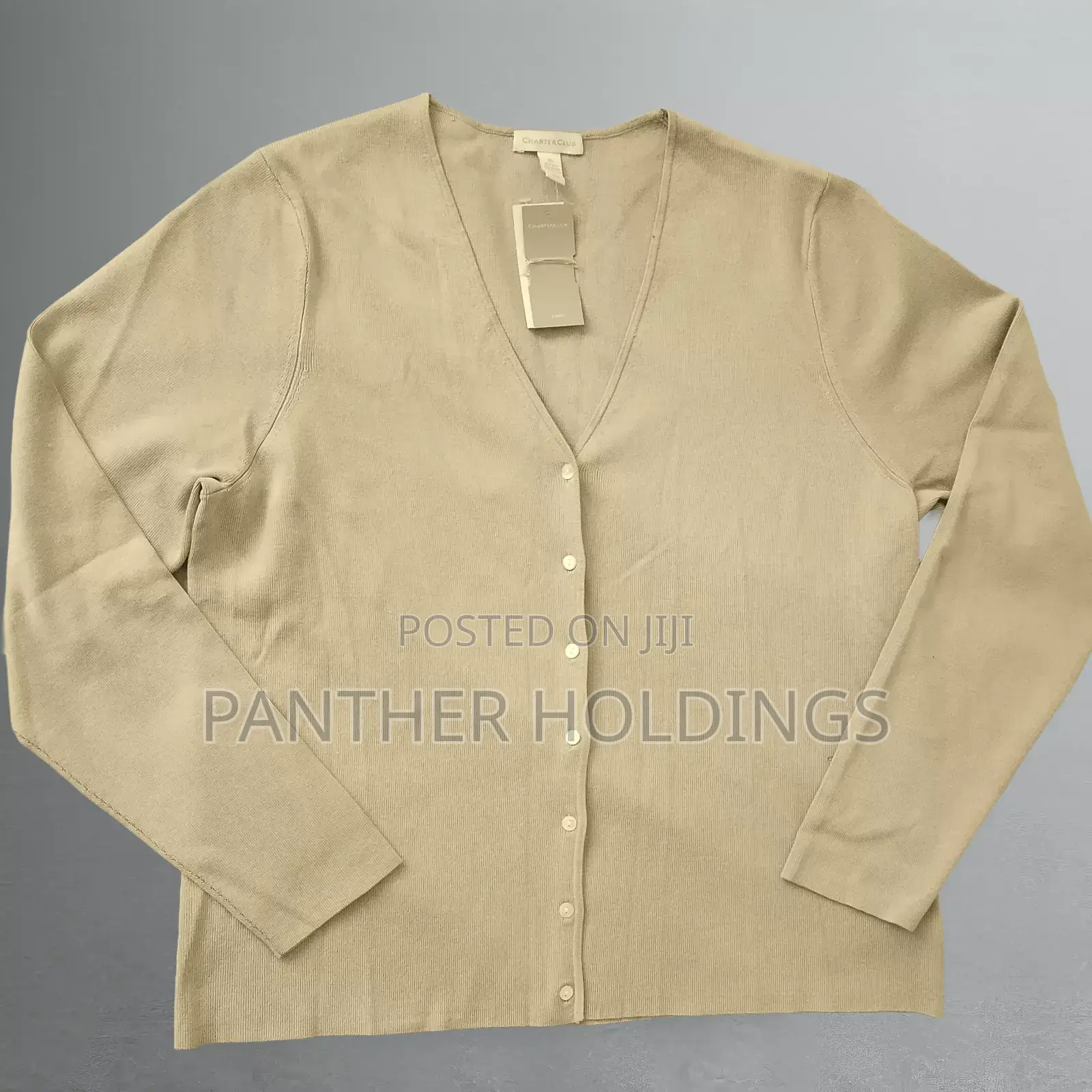 Stretch Viscose Cardigan v- Sweaters With Top 55% Silk, 25% Cotton