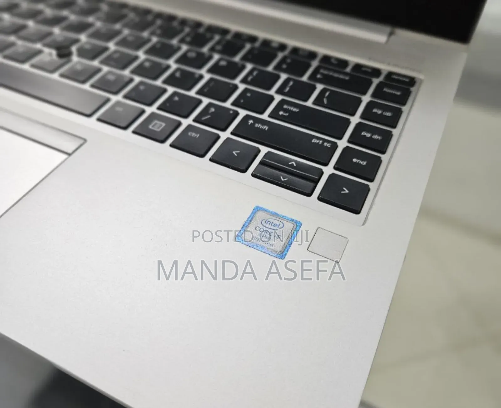 New Laptop HP EliteBook 840 G5 16GB Intel Core I5 SSD 512GB