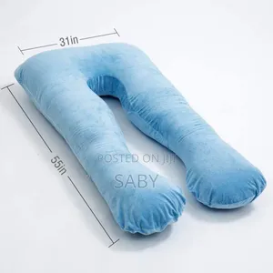 Photo - Shape Full Body Pillow for Maternity Support,
