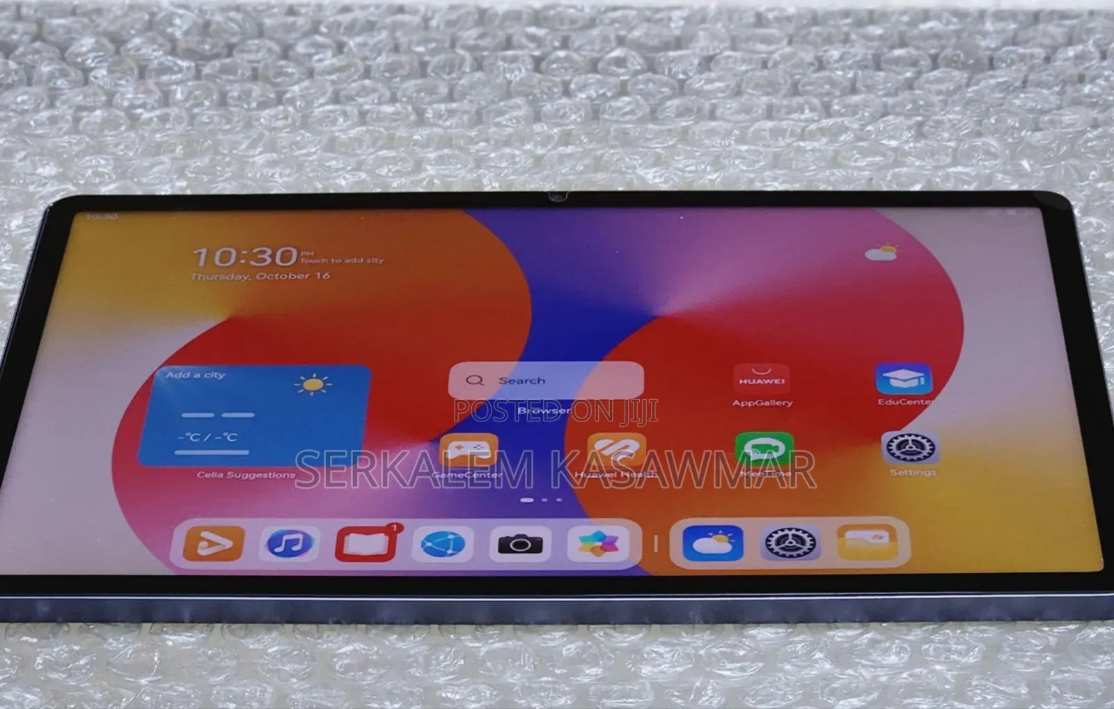 New Huawei MatePad SE 256 GB Gray