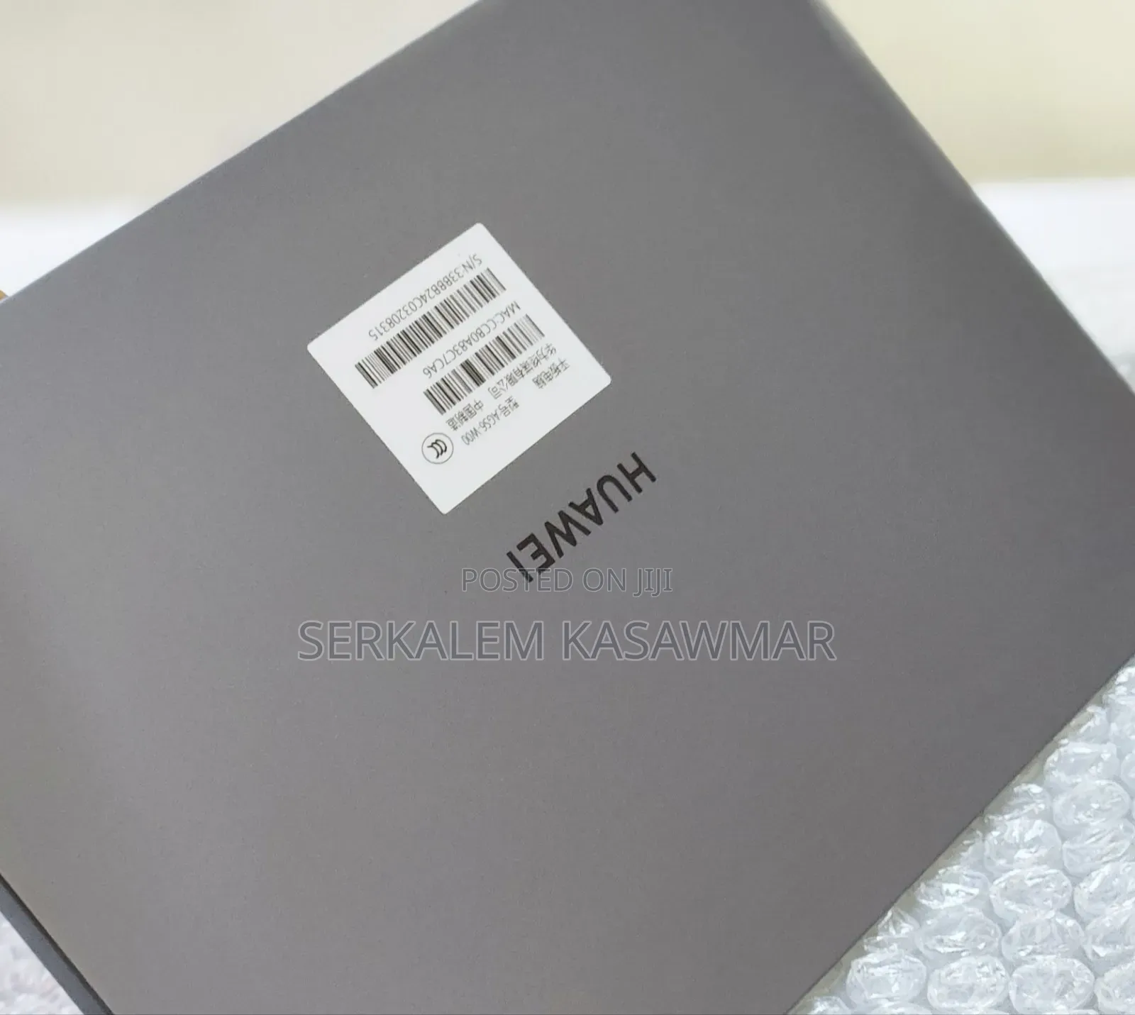 New Huawei MatePad SE 256 GB Gray