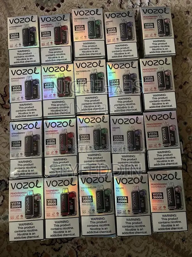 Vozol Vape 20,000 Puffs