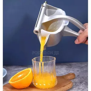 የፍራፍሬ መጭመቂያ