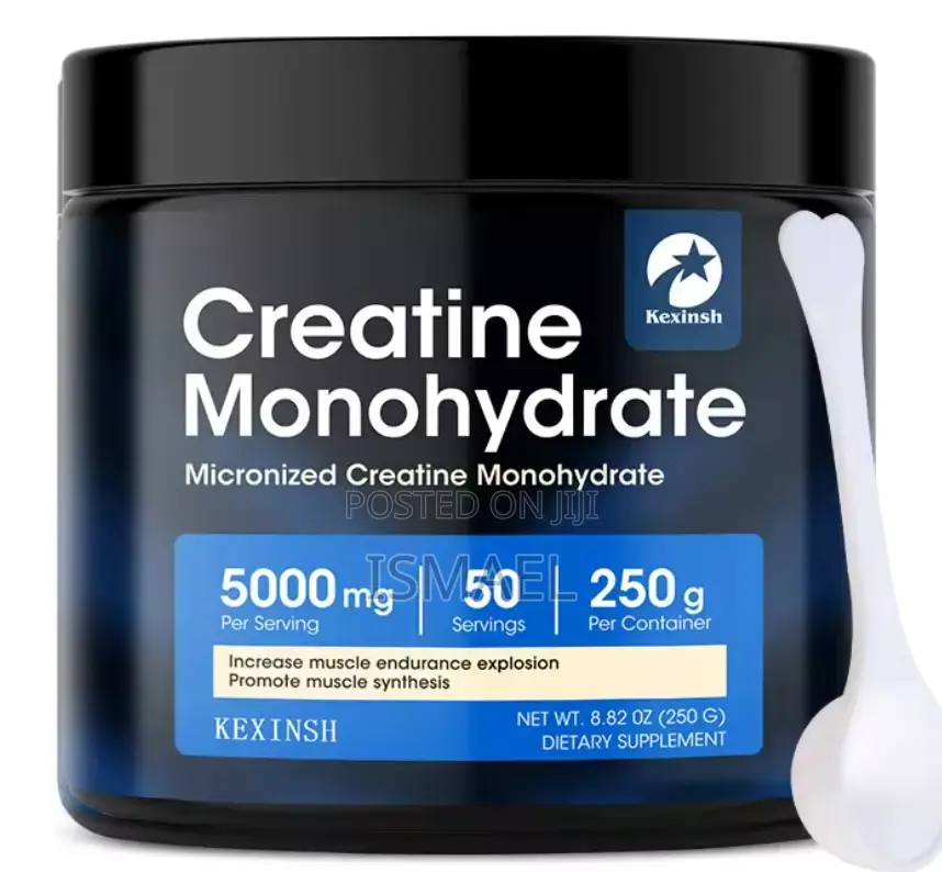 Creatine Monohydrate