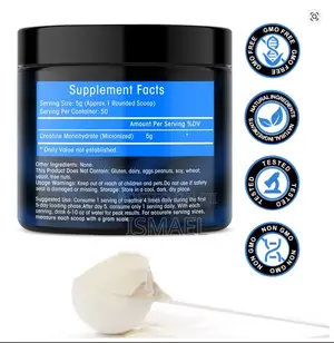 Creatine Monohydrate