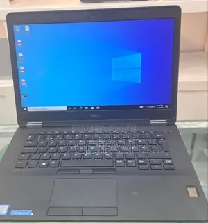 New Laptop Dell Latitude 5480 8GB Intel Core I5 SSD 256GB