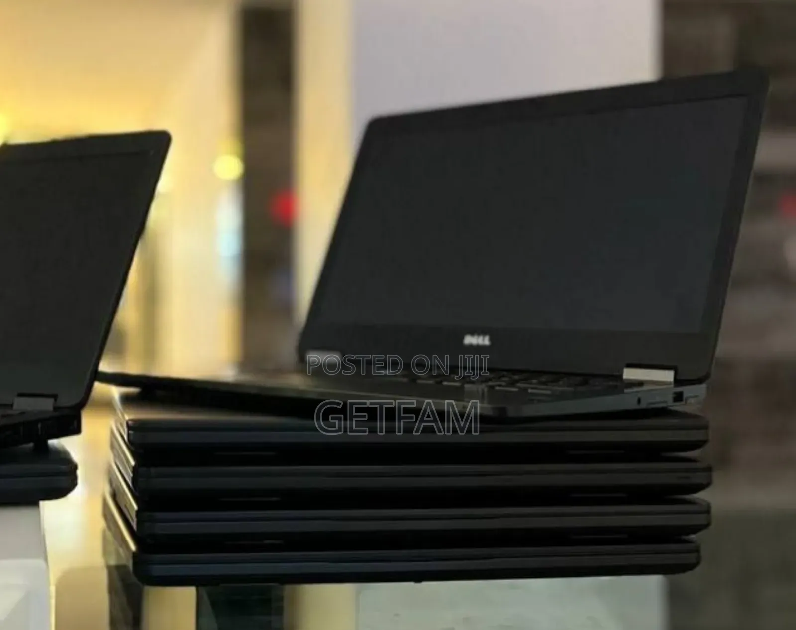 New Laptop Dell Latitude 5480 8GB Intel Core I5 SSD 256GB