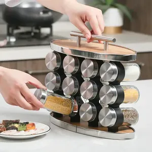 Spice Rack Organizers