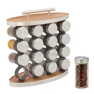 Spice Rack Organizers