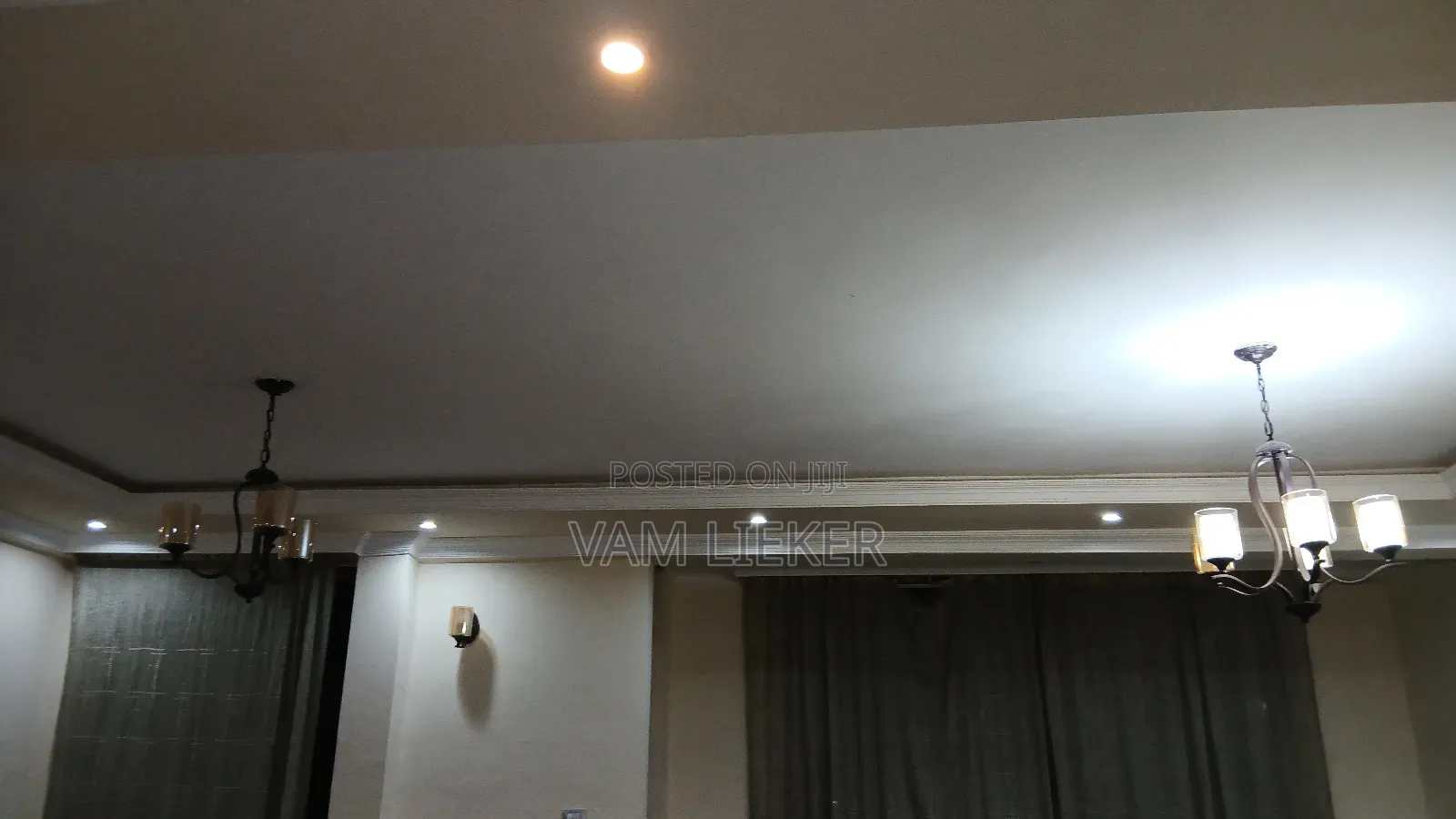 Furnished 4bdrm House in Akaky Kaliti for sale