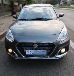 Photo - Suzuki Dzire 2023 Gray