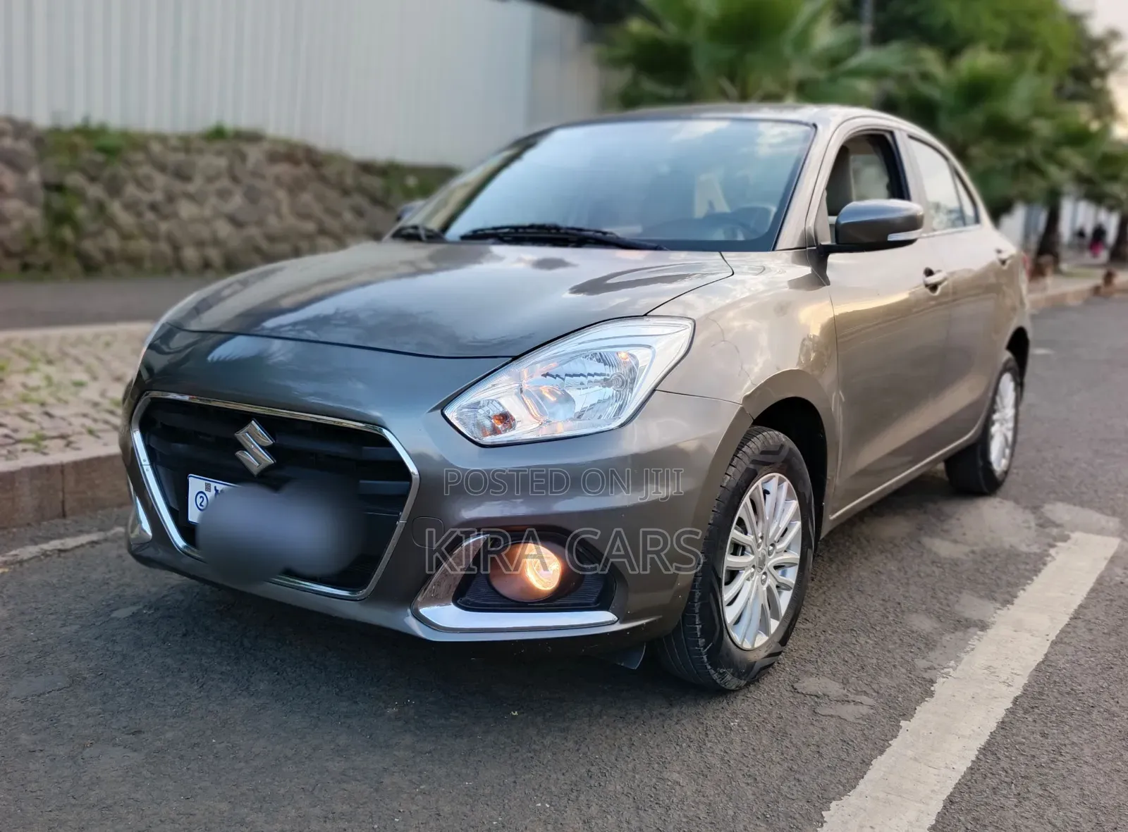 Suzuki Dzire 2023 Gray