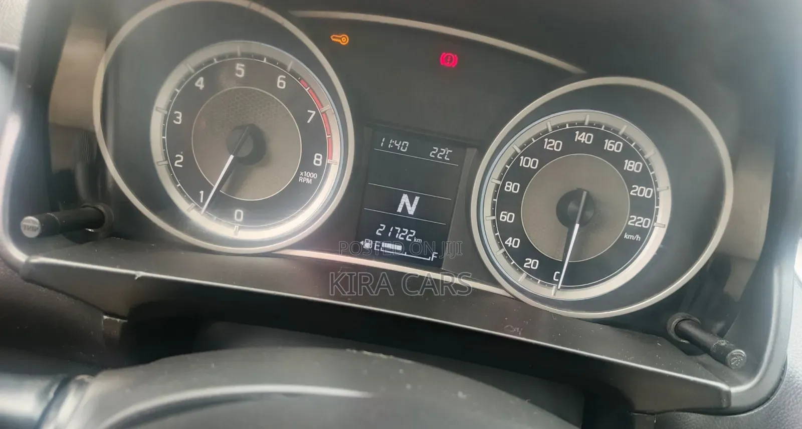 Suzuki Dzire 2023 Gray