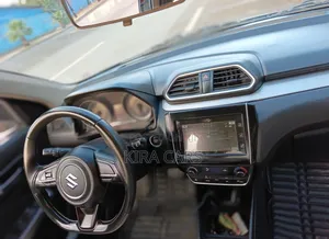 Suzuki Dzire 2023 Gray