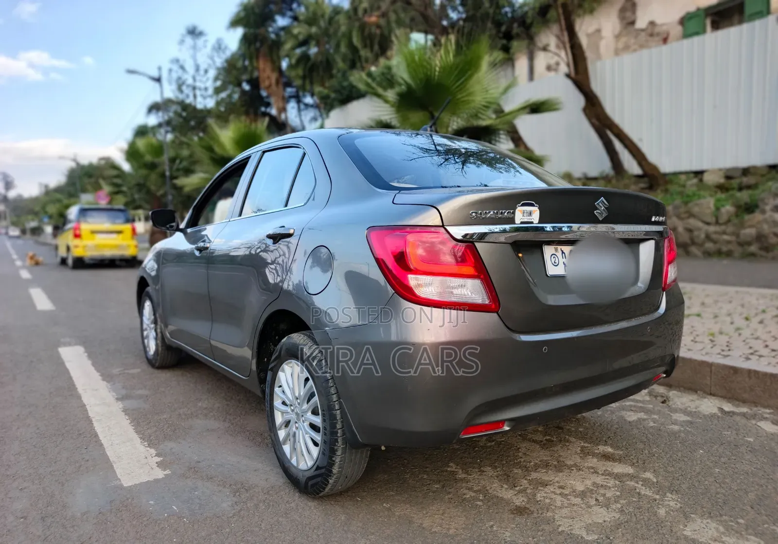 Suzuki Dzire 2023 Gray