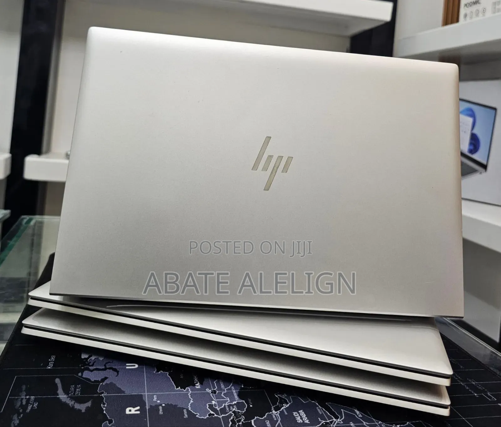New Laptop HP EliteBook 840 16GB AMD Ryzen 5 SSD 512GB
