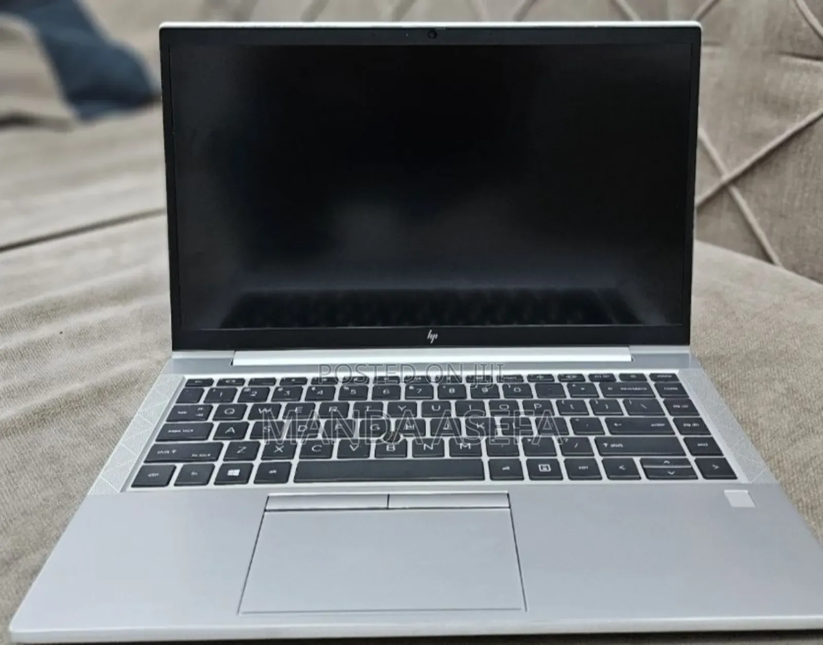 New Laptop HP EliteBook 840 G7 16GB Intel Core I7 SSD 512GB