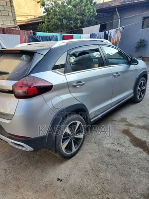 Chery Tiggo 2 2022 Silver