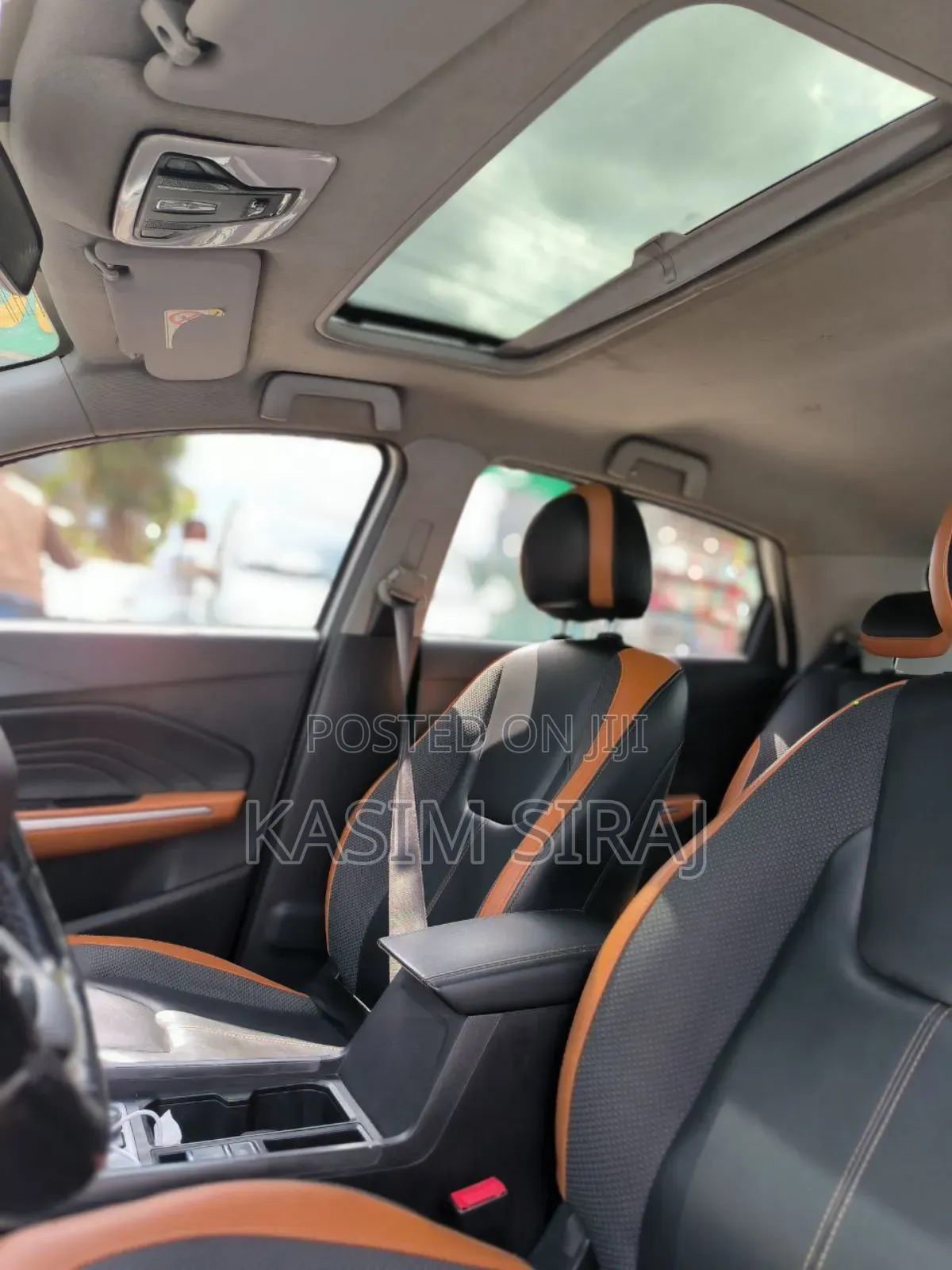 Chery Tiggo 2 2022 Silver