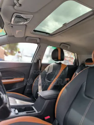 Chery Tiggo 2 2022 Silver