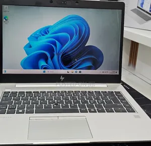 Photo - New Laptop HP EliteBook 840 G5 16GB Intel Core I5 SSD 512GB