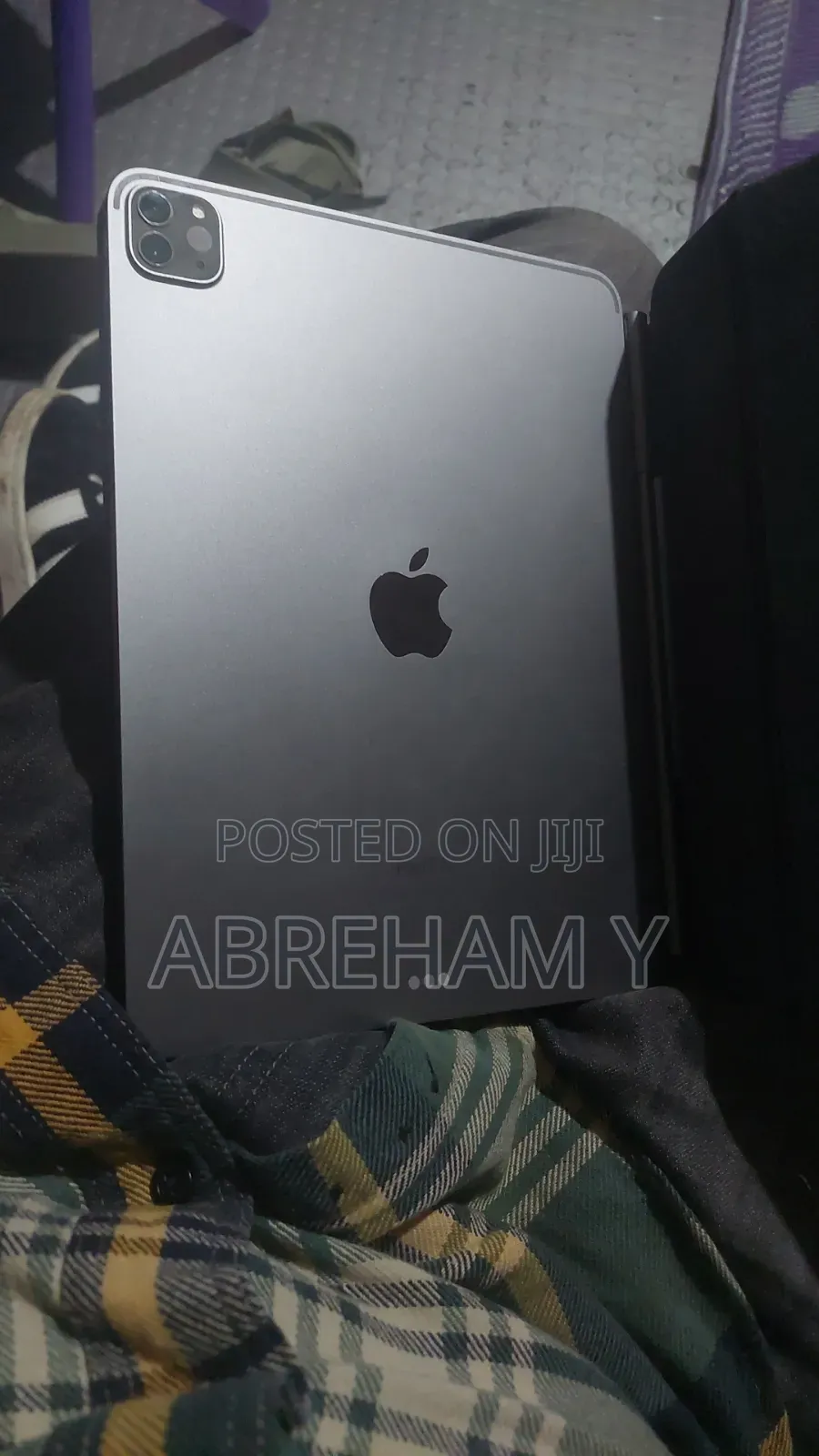 Apple iPad Pro 11 (2022) 256 GB Silver